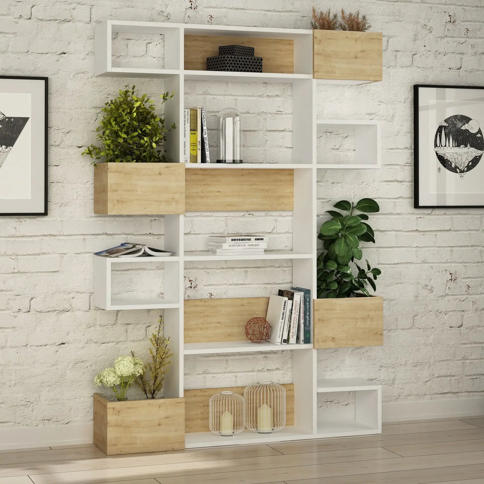 Bookshelf - homemem39