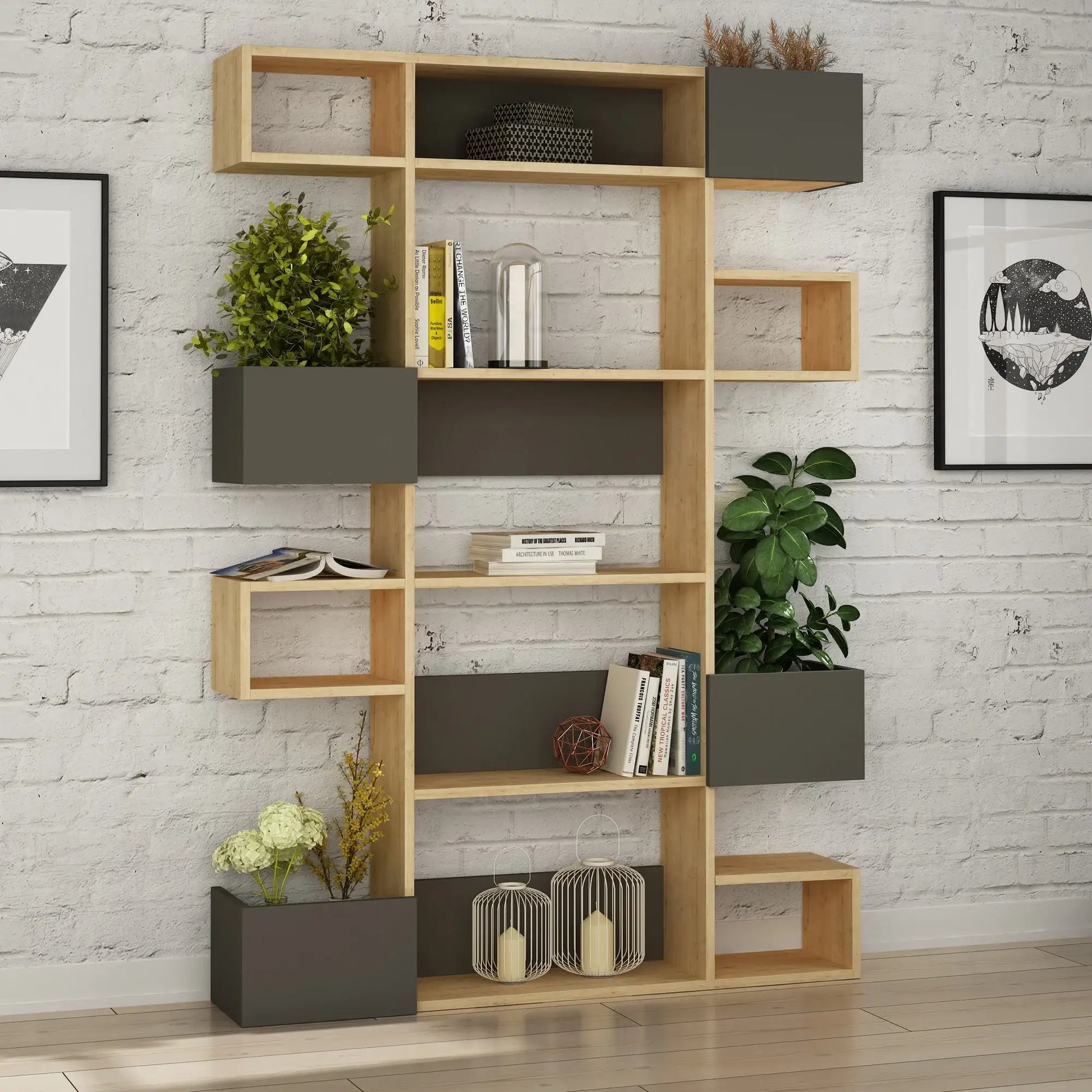 Bookshelf - homemem39