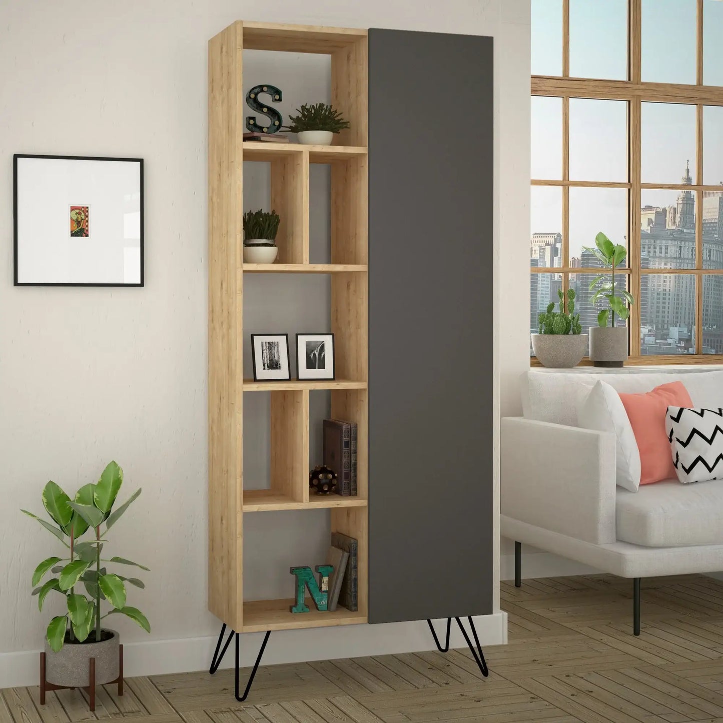Bookshelf - homemem39