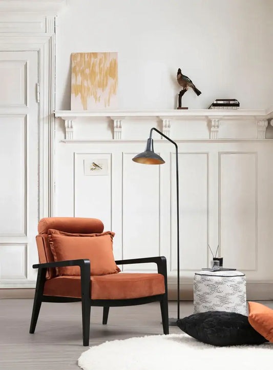 Wing Chair - homemem39