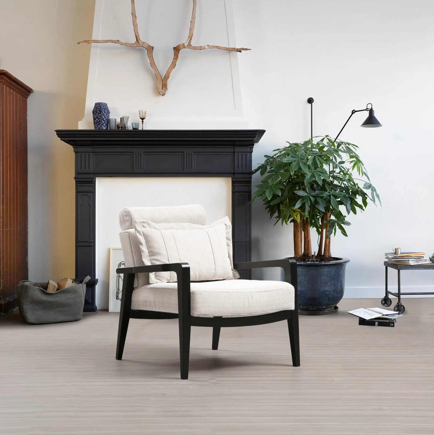 Wing Chair - homemem39
