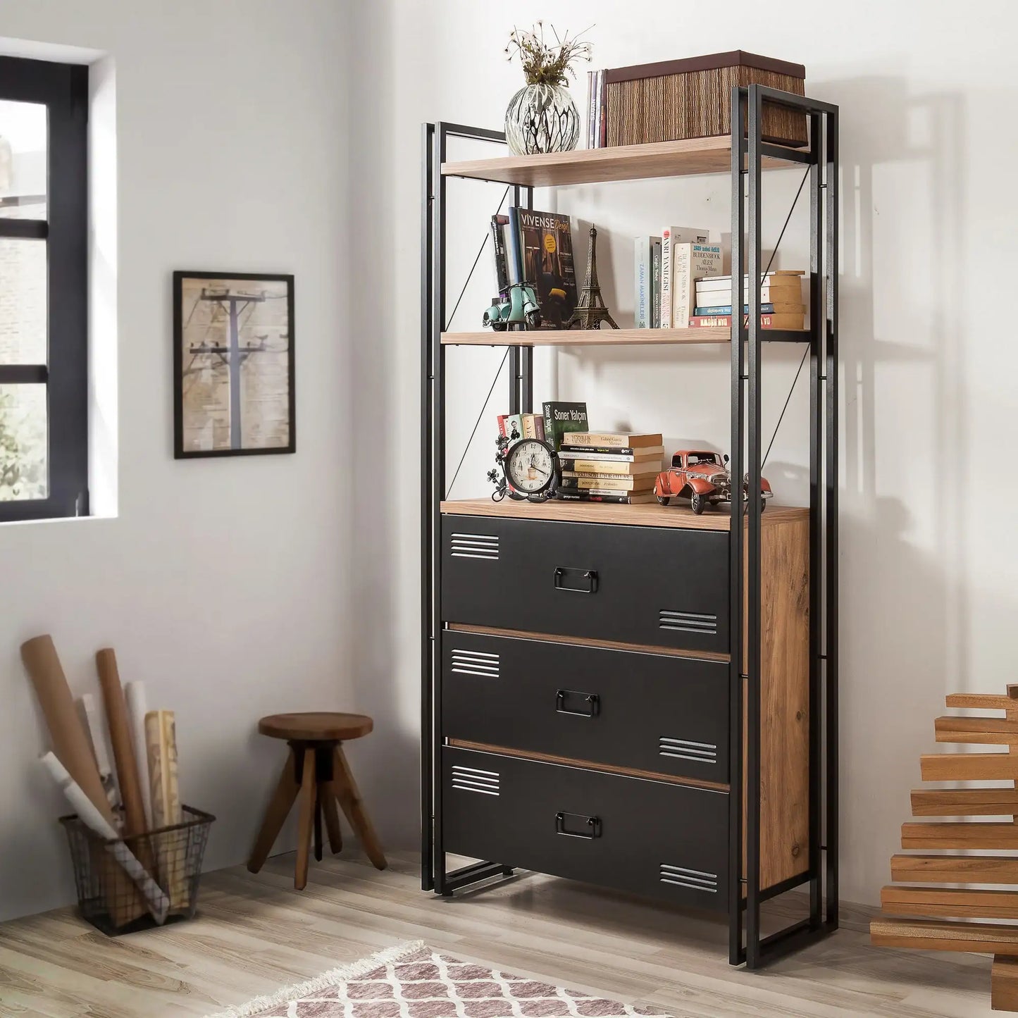Bookshelf - homemem39