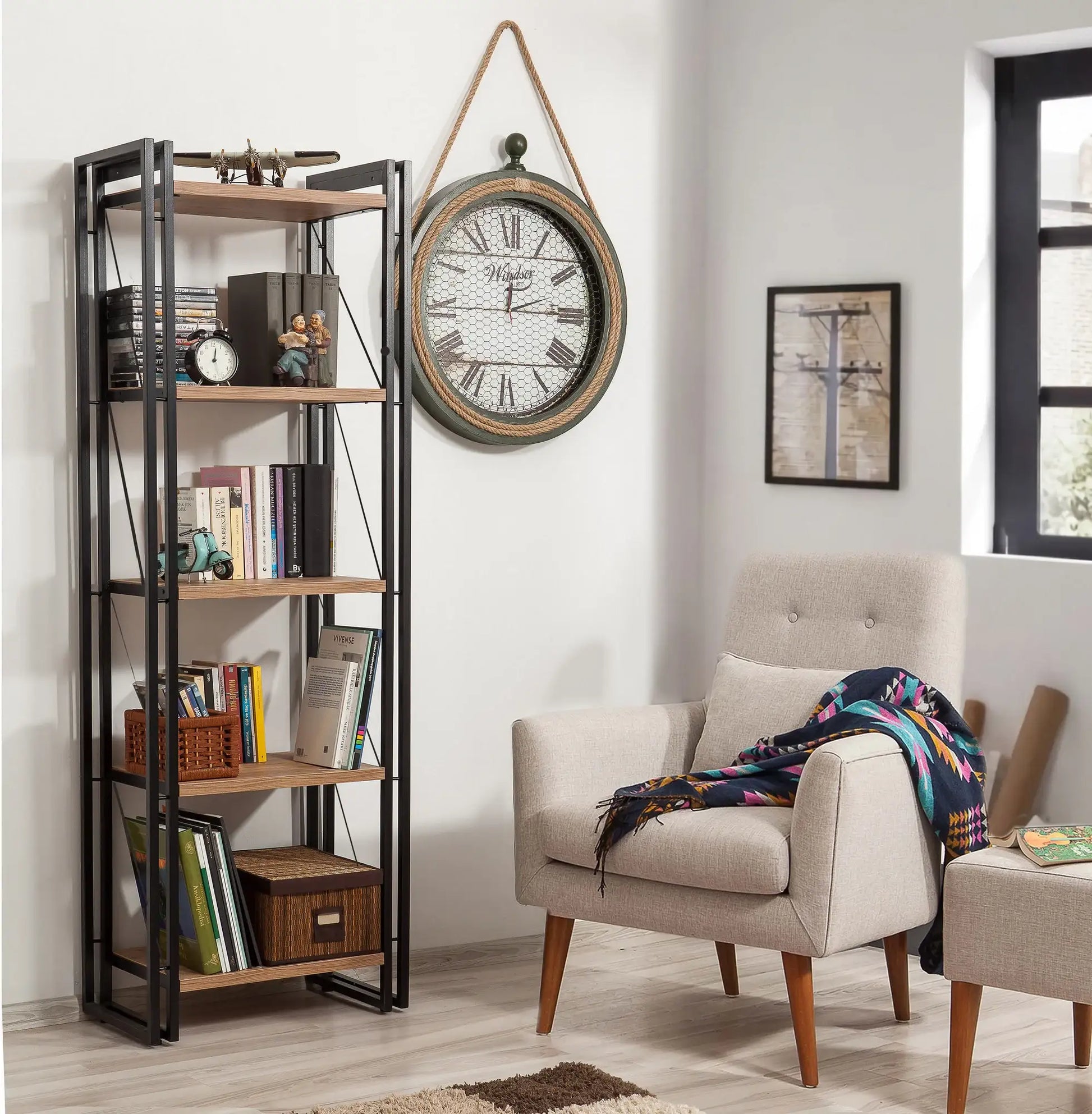 Bookshelf - homemem39
