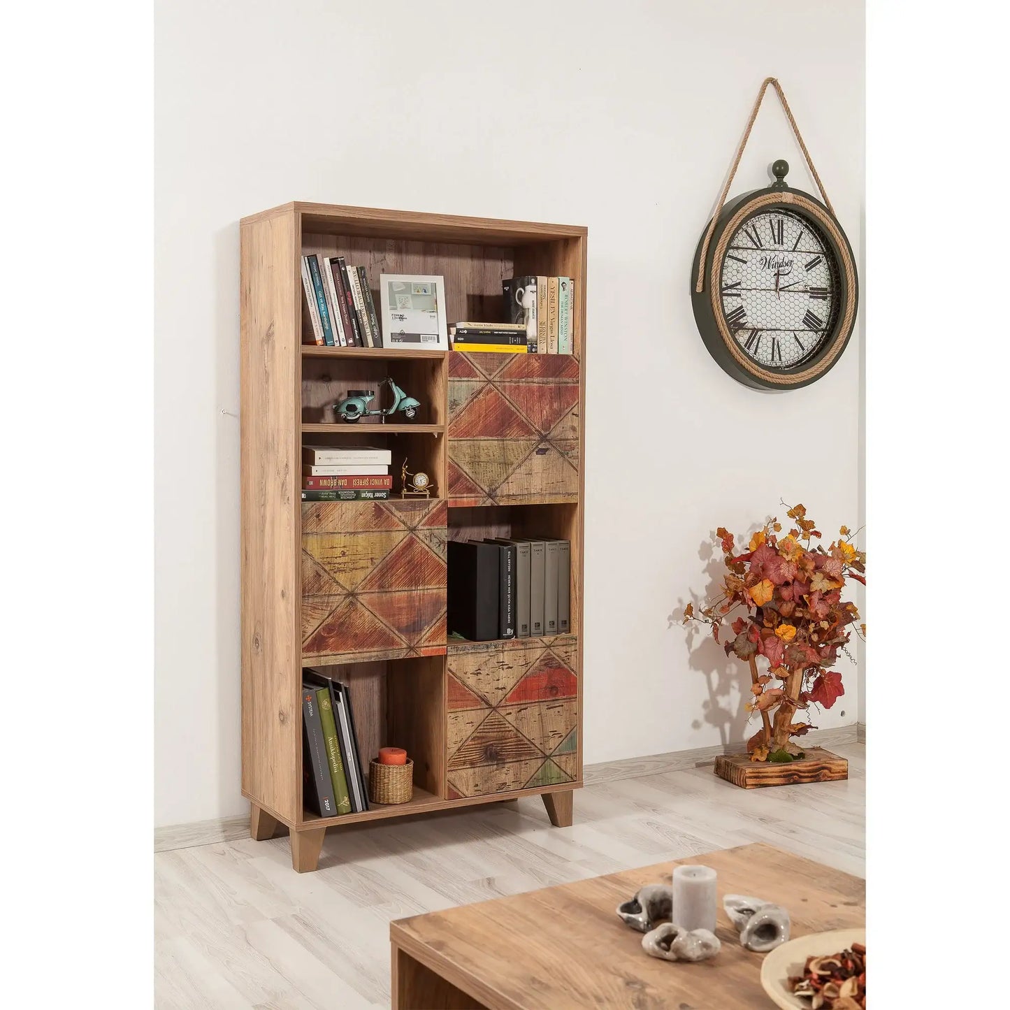 Bookshelf - homemem39
