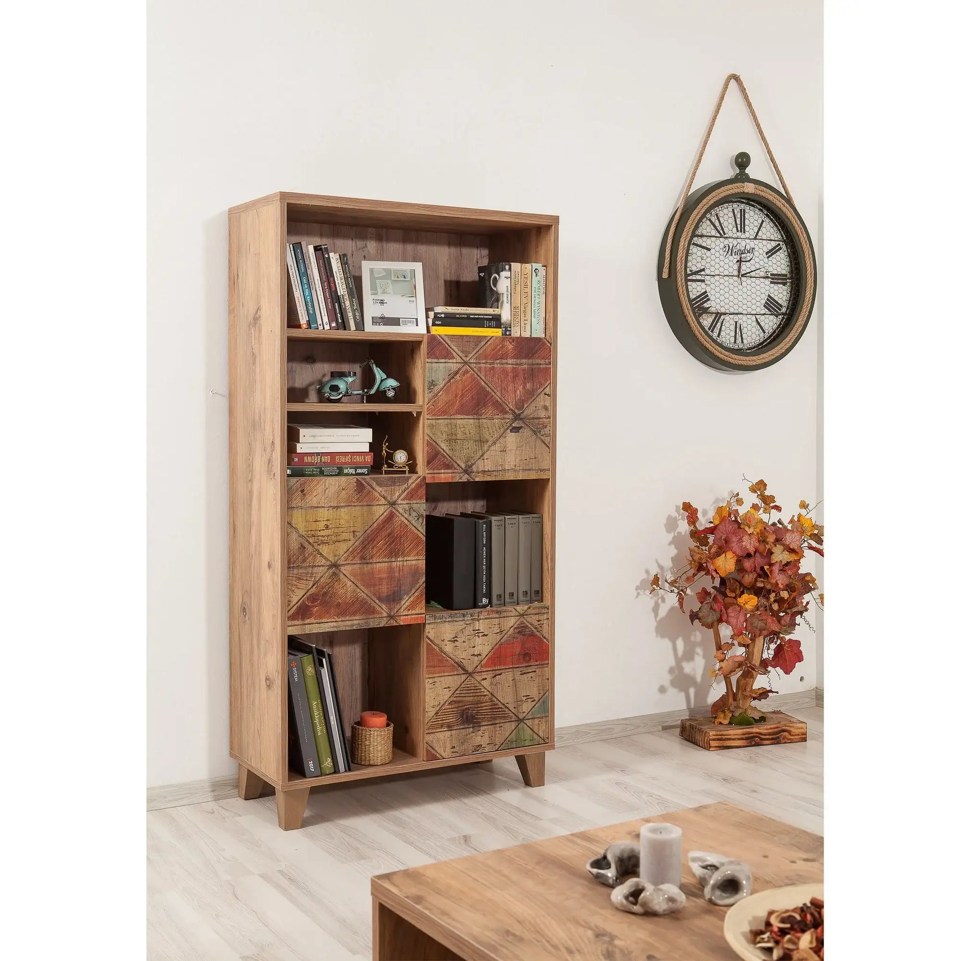 Bookshelf - homemem39