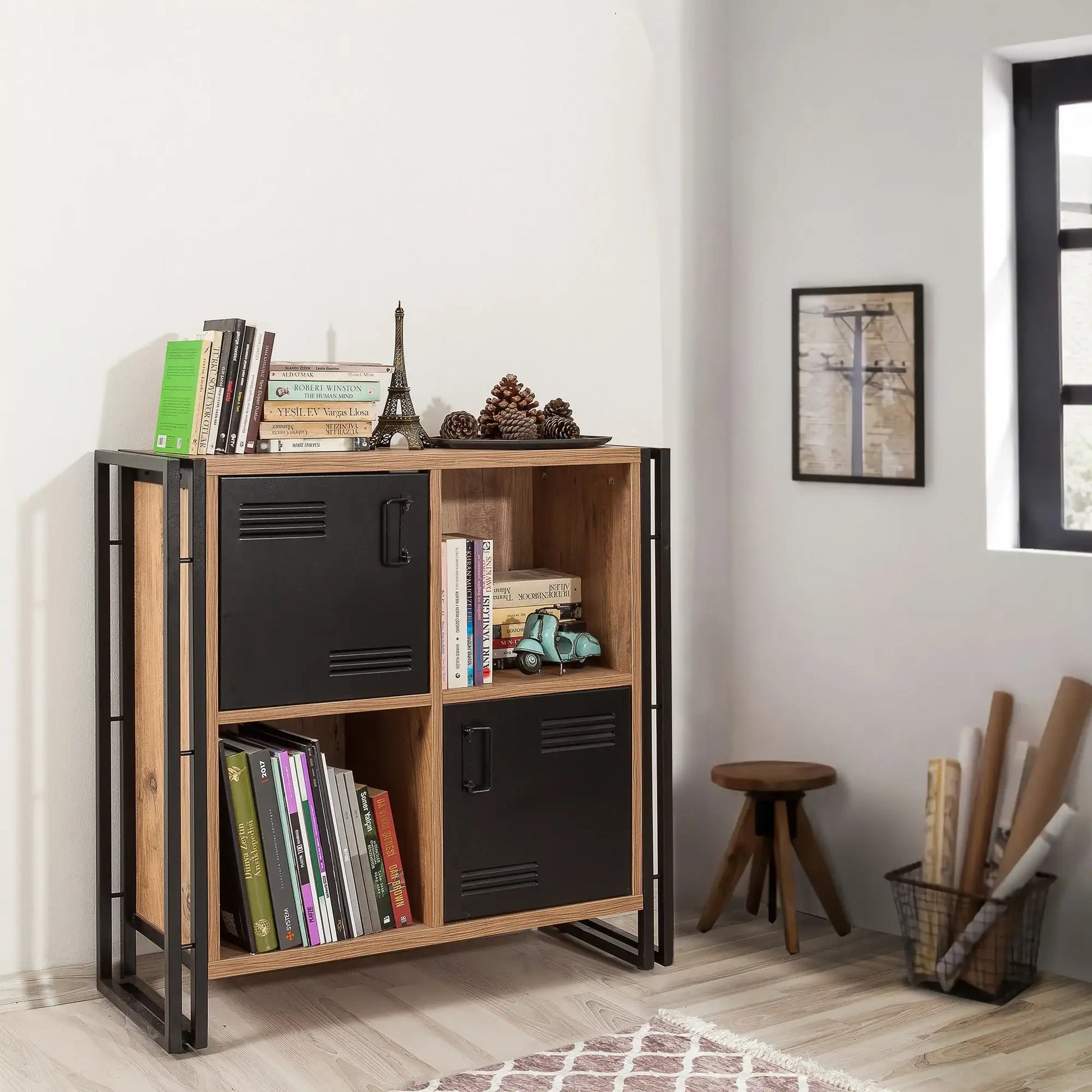 Bookshelf - homemem39
