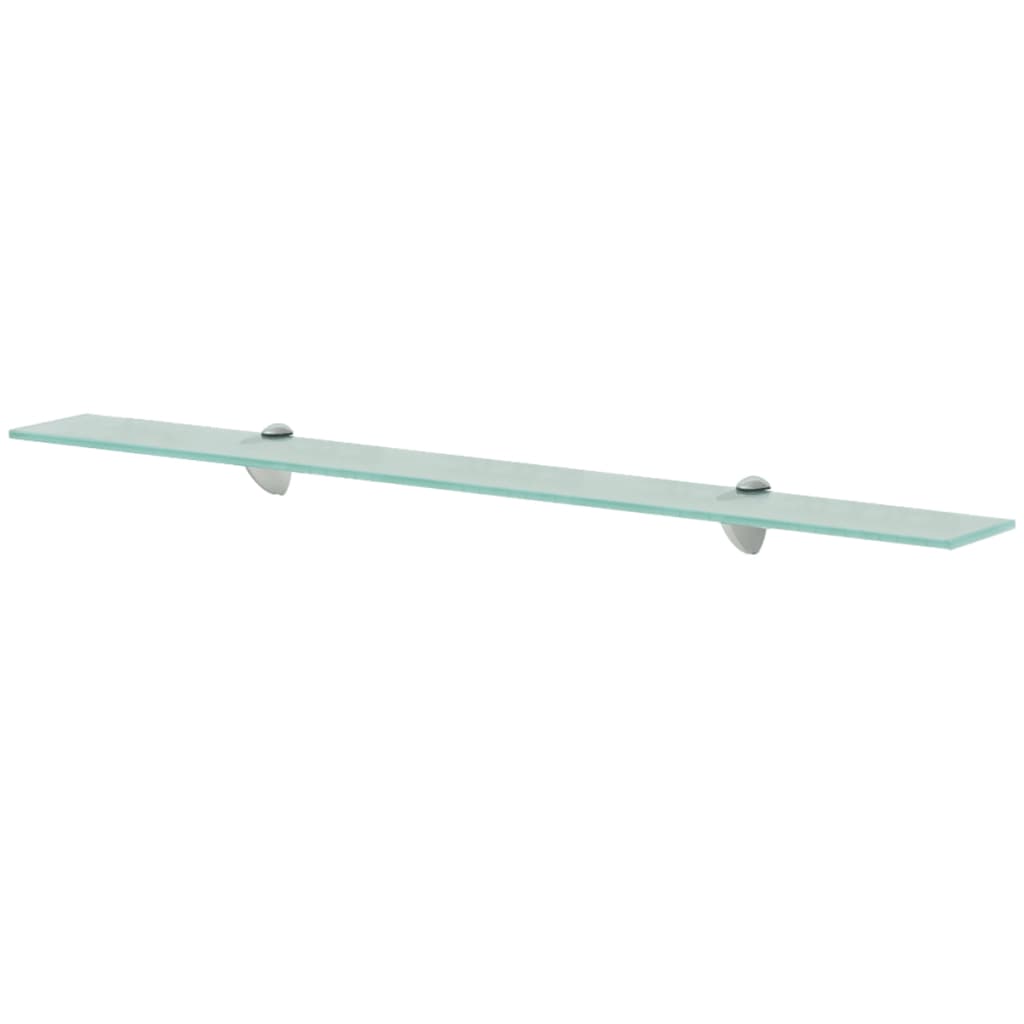 Mensola Galleggiante in Vetro 90x20 cm 8 mm - homemem39