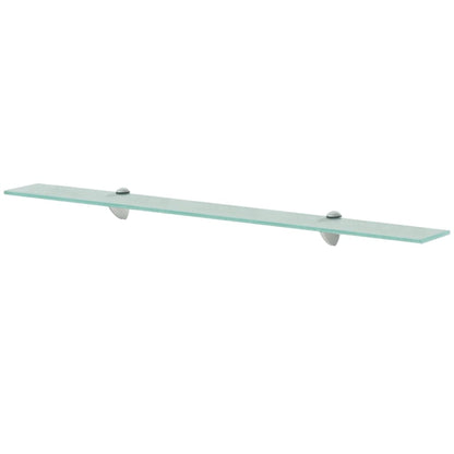 Mensola Galleggiante in Vetro 90x20 cm 8 mm - homemem39