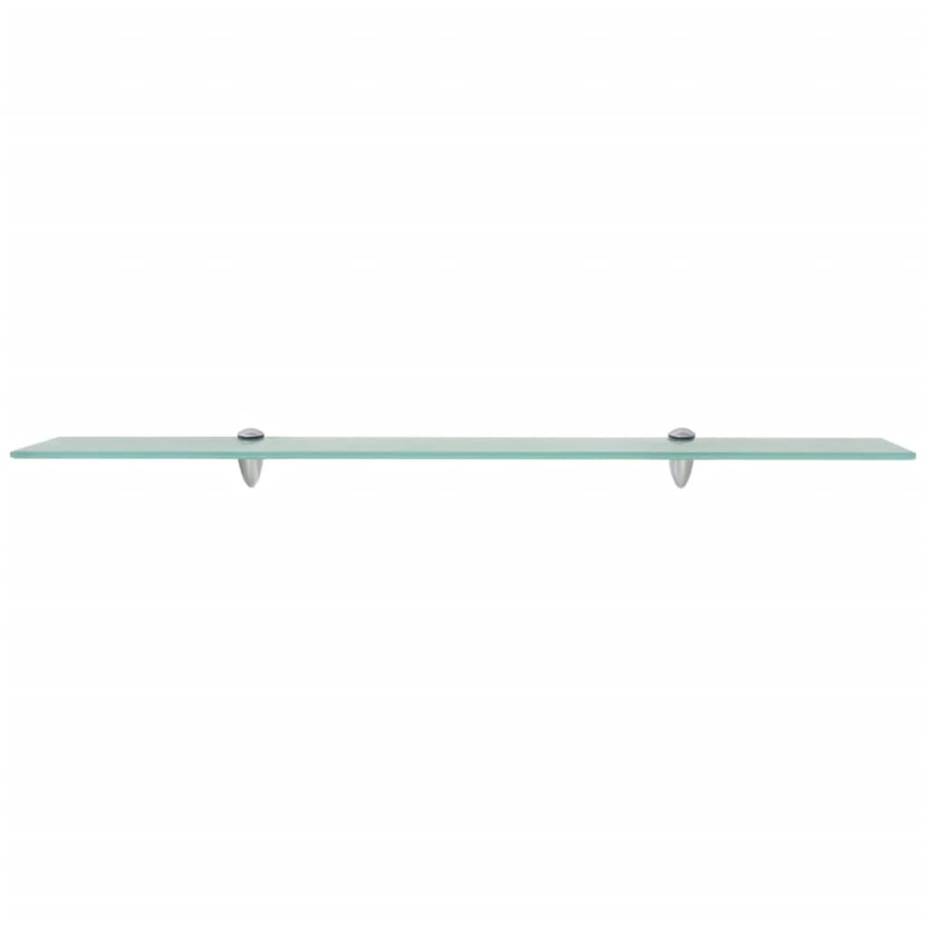 Mensola Galleggiante in Vetro 90x20 cm 8 mm - homemem39