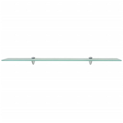 Mensola Galleggiante in Vetro 90x20 cm 8 mm - homemem39