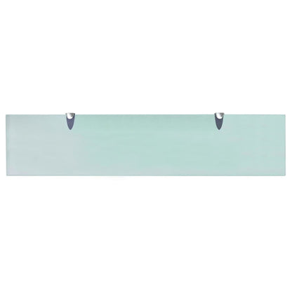 Mensola Galleggiante in Vetro 90x20 cm 8 mm - homemem39
