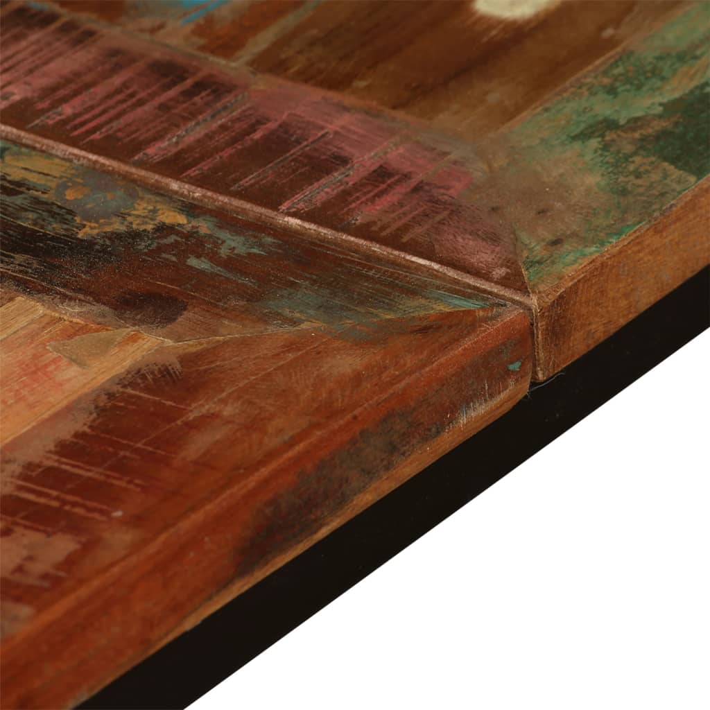 Tavolo da Pranzo in Legno Massello Anticato 180 cm - homemem39