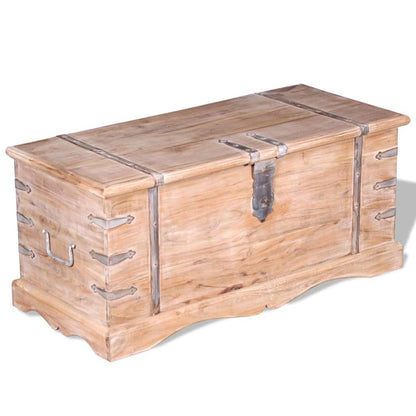 Cassapanca in Legno Acacia - homemem39