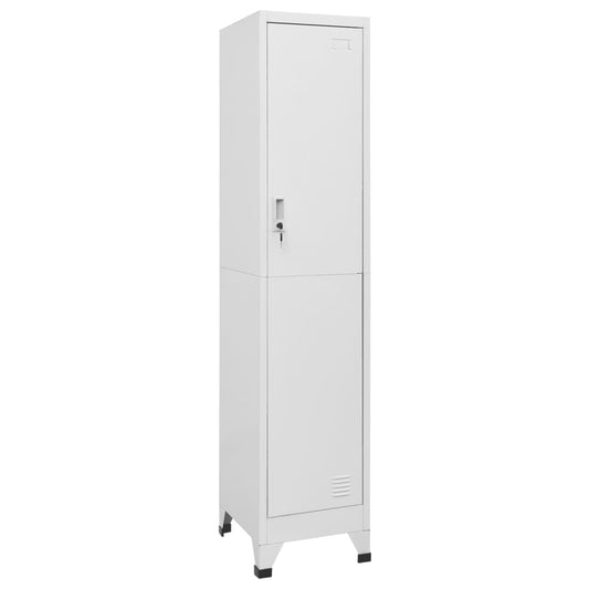 Armadietto a Chiave 38x45x180 cm - homemem39