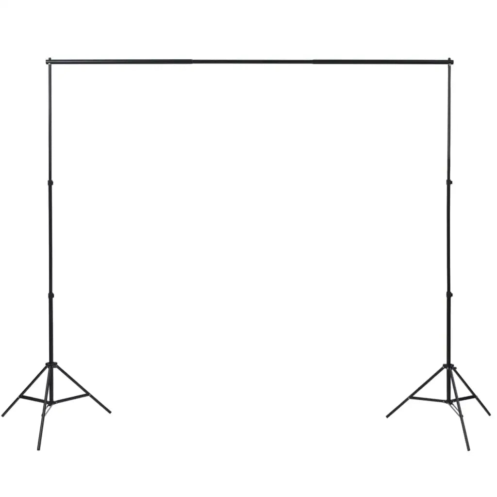Kit Studio Fotografico con Luci Softbox Sfondi e Riflettore - homemem39