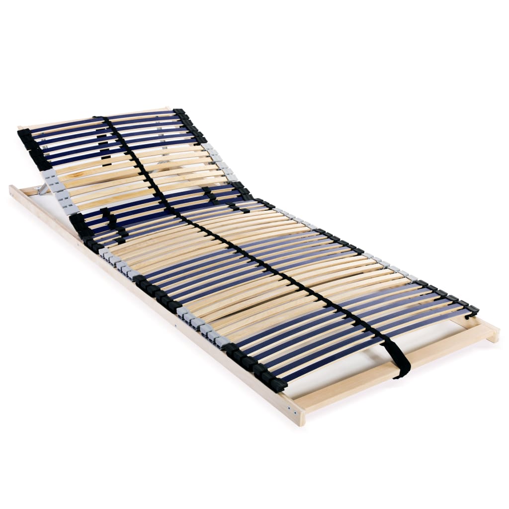 Rete a Doghe 7 Zone con 42 Doghe 70x200 cm - homemem39