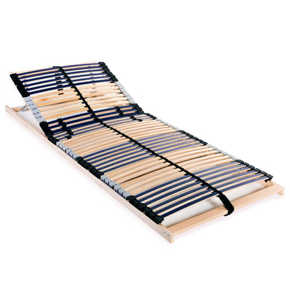 Rete a Doghe 7 Zone con 42 Doghe 70x200 cm - homemem39