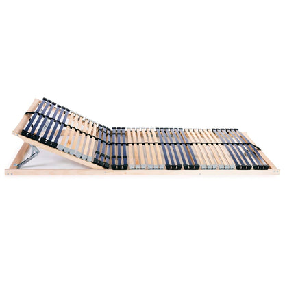 Rete a Doghe 7 Zone con 42 Doghe 70x200 cm - homemem39