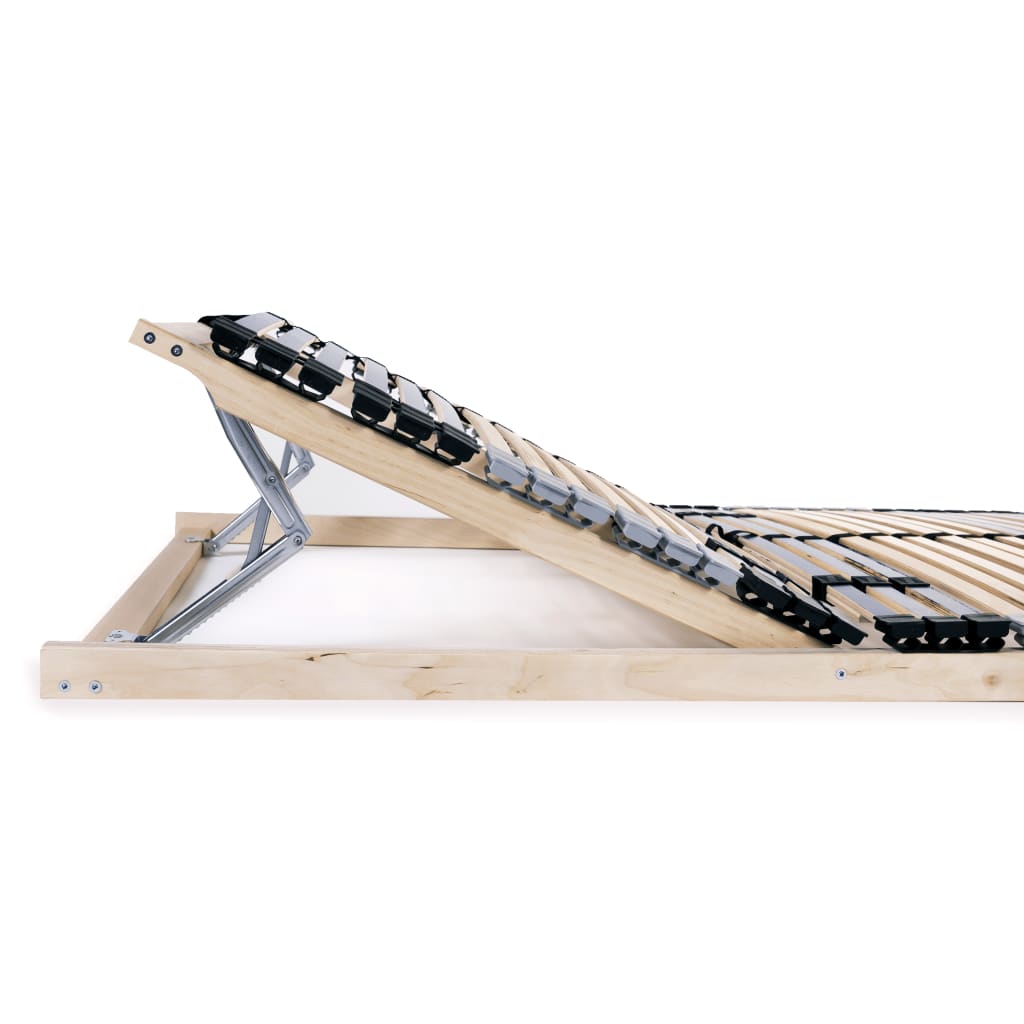 Rete a Doghe 7 Zone con 42 Doghe 70x200 cm - homemem39