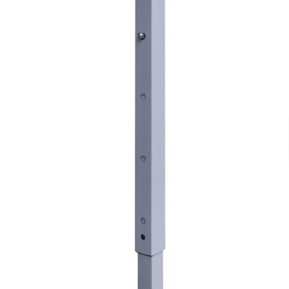 Tendone per Feste Pieghevole Pop-Up 3x3m Antracite - homemem39