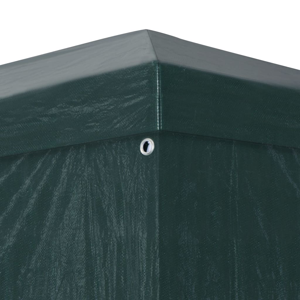 Tendone per Feste in PE 3x9 m Verde - homemem39