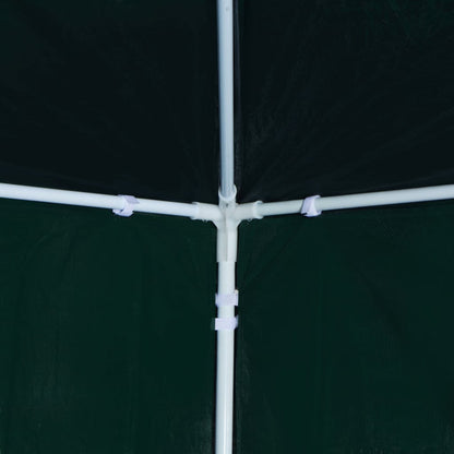 Tendone per Feste in PE 3x9 m Verde - homemem39