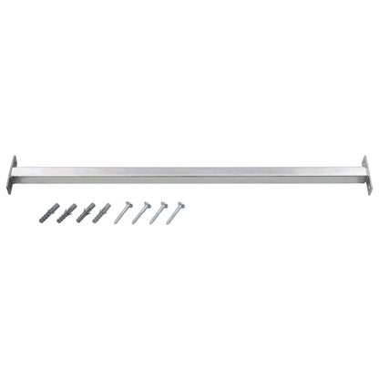 Barra di Sicurezza per Finestra Regolabile 710-1200 mm - homemem39