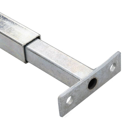 Barra di Sicurezza per Finestra Regolabile 710-1200 mm - homemem39
