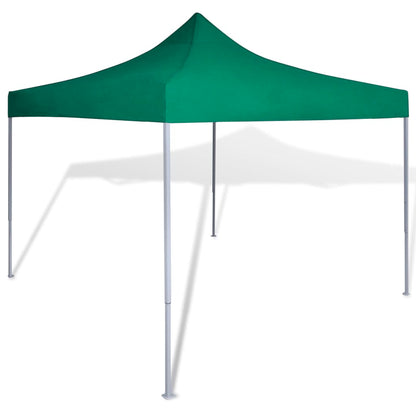 Tenda Pieghevole Verde 3 x 3 m - homemem39