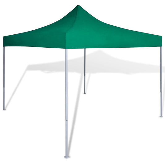 Tenda Pieghevole Verde 3 x 3 m - homemem39