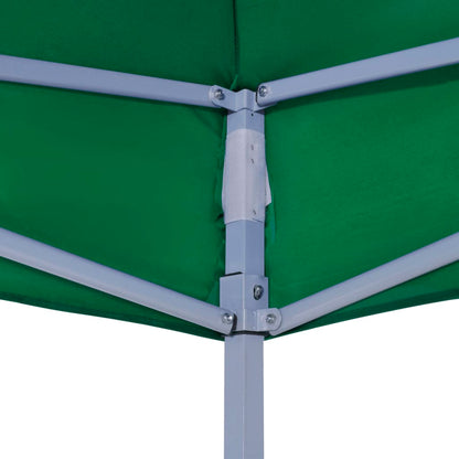 Tenda Pieghevole Verde 3 x 3 m - homemem39