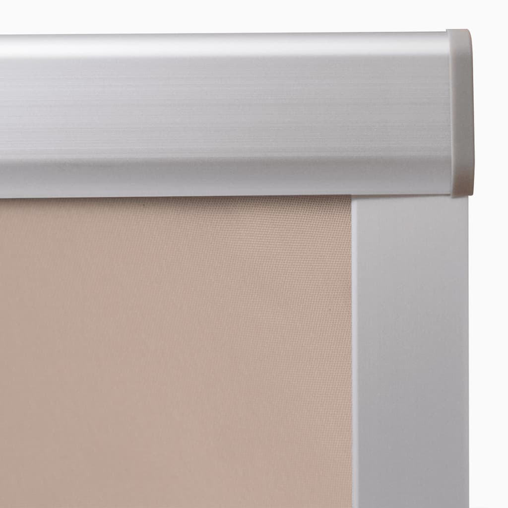 Tenda a rullo oscurante persiana beige P06/406 - homemem39