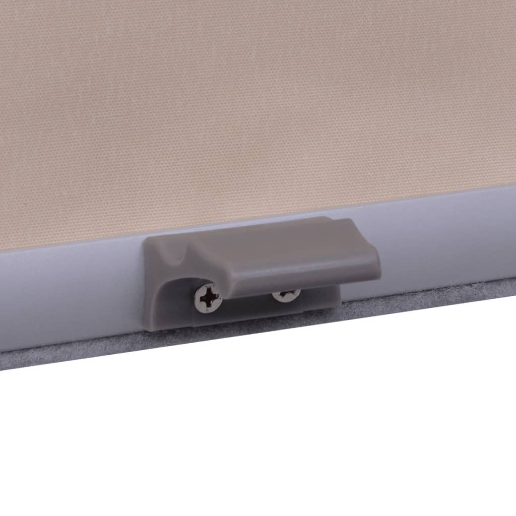 Tenda a rullo oscurante persiana beige P06/406 - homemem39