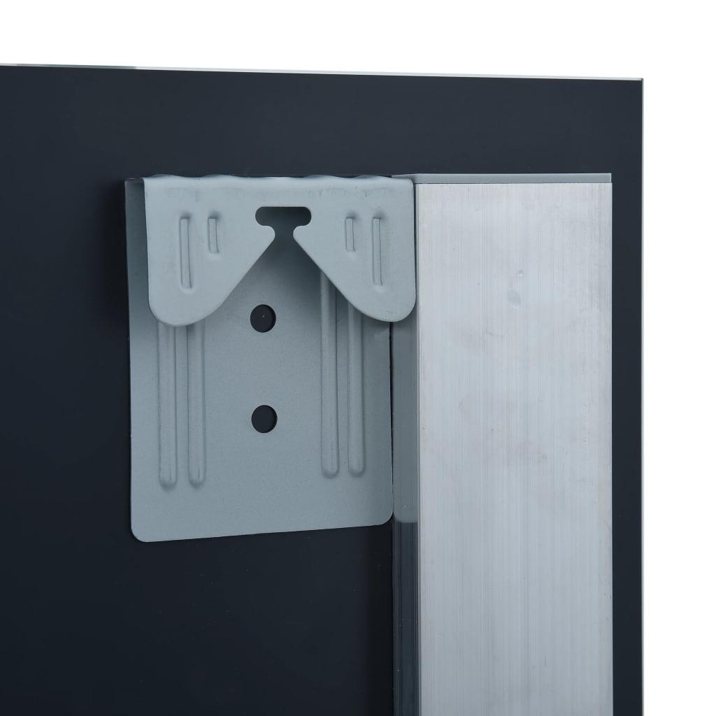Specchio da Parete a LED per Bagno 60x80 cm - homemem39