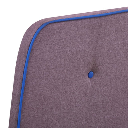 Giroletto Grigio Talpa in Tessuto 90x200 cm - homemem39
