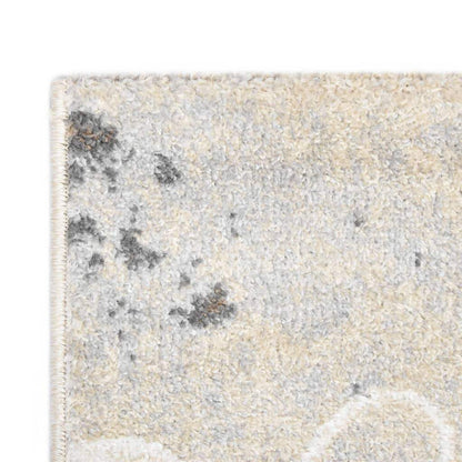 Tappeto Grigio 80x150 cm in PP - homemem39