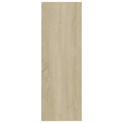 Libreria/Credenza Rovere Sonoma 66x30x97,8 cm in Truciolato - homemem39
