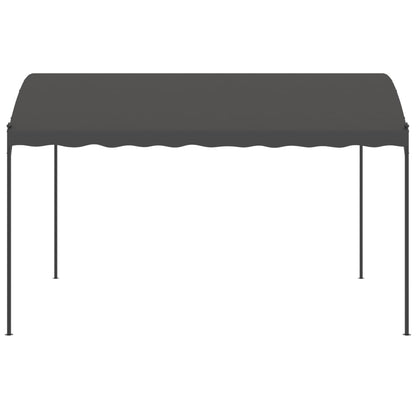 Tendalino Parasole 3x4 m Antracite - homemem39