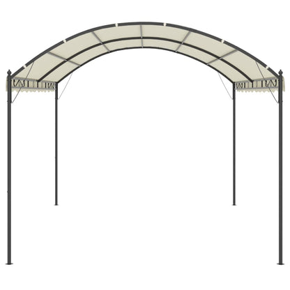 Gazebo in Tessuto Crema - homemem39