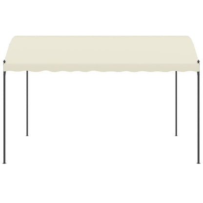 Gazebo in Tessuto Crema - homemem39