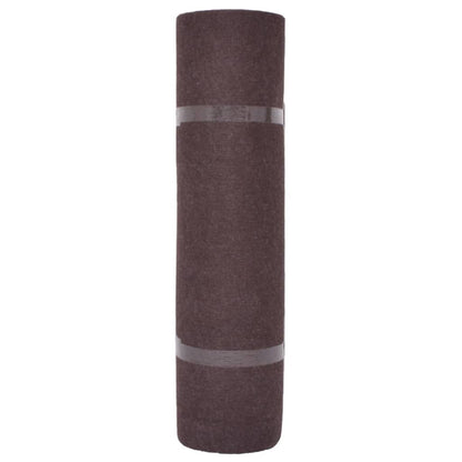 Tappeto a Coste per Eventi 1,2x10 m Marrone - homemem39