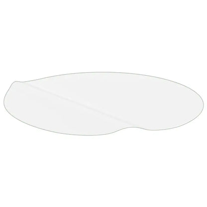 Protezione Tavolo Trasparente Ø 100 cm 2 mm PVC - homemem39