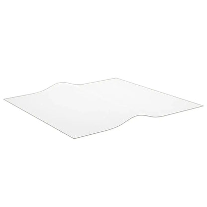 Protezione Tavolo Trasparente 70x70 cm 2 mm PVC - homemem39