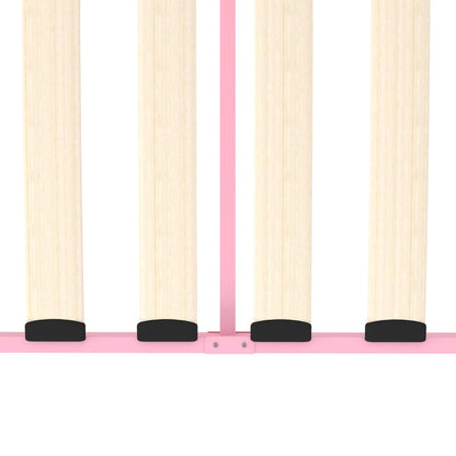 Telaio Divano Letto Rosa in Metallo 90x200 cm - homemem39