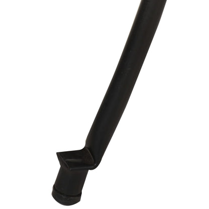 Tavolino Laterale 110x40x77 cm in Legno Massello di Recupero - homemem39