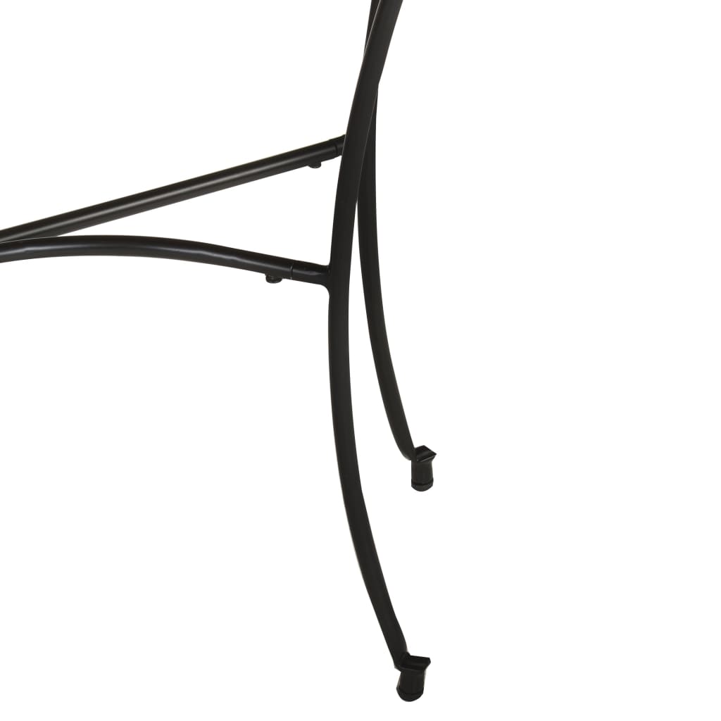 Tavolino Laterale 110x40x77 cm in Legno Massello di Recupero - homemem39