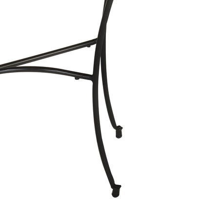 Tavolino Laterale 110x40x77 cm in Legno Massello di Recupero - homemem39