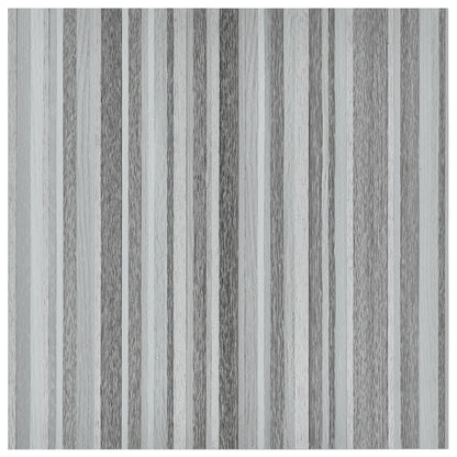 Listoni Pavimenti Autoadesivi 55 pz in PVC 5,11m² Grigio Chiaro - homemem39