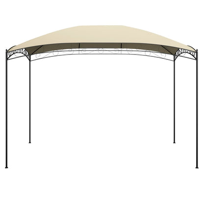 Gazebo 3x4x2,65 m Crema 180 g/m² - homemem39