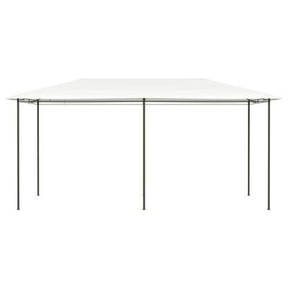 Gazebo 3x6x2,6 m Crema 160 g/m² - homemem39